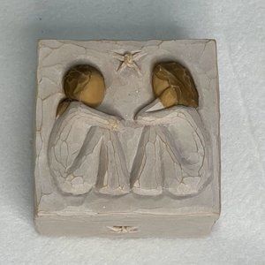 Willow Tree Friendship Keepsake Box